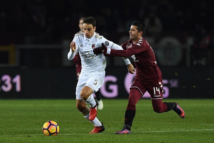 Luda utakmica u Torinu: 40 udaraca na gol i osam žutih kartona, Milan nadoknadio dva gola minusa