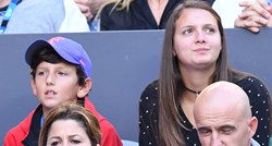 Ni Ivan Ljubičić nije mogao umiriti Mirku Federer u drami na Australian Openu