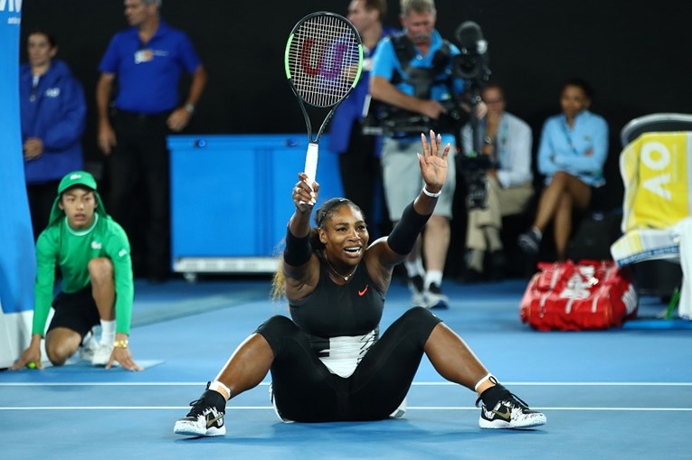 NAJVEĆA IKADA Serena pobijedila sestru Venus u finalu Australian Opena i osvojila rekordni 23. Grand slam