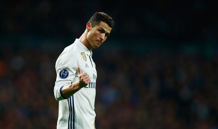 Ronaldo ne pamti kad je zabio zadnji gol u Ligi prvaka, ali je sinoć postavio tri nova rekorda