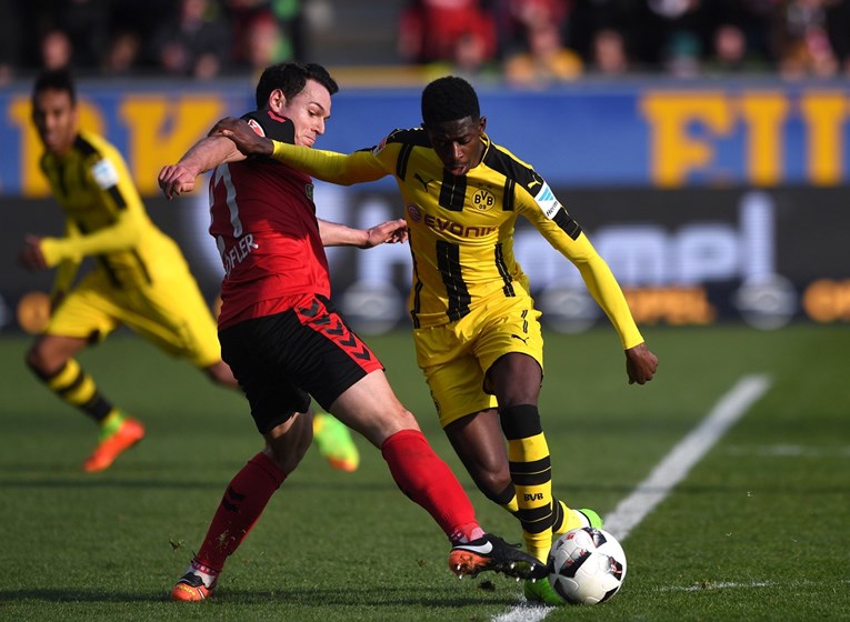 Borussia se poigrala s Freiburgom, sjajni Leipzig drži korak s Bavarcima