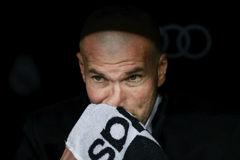 Ima li Zidane muda za ovaj potez?