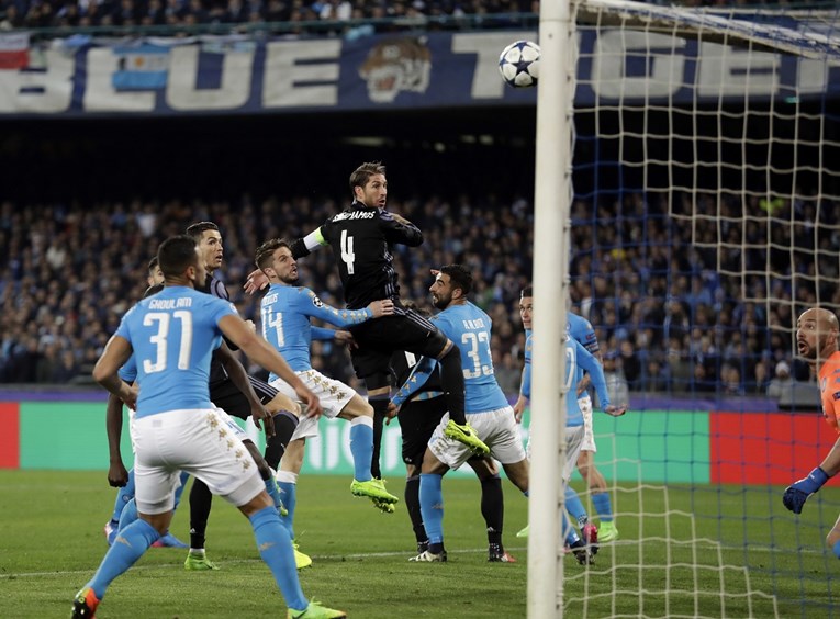Kad ne ide tu je Ramos: Sveti Sergio s dva gola u šest minuta odveo Real u četvrtfinale