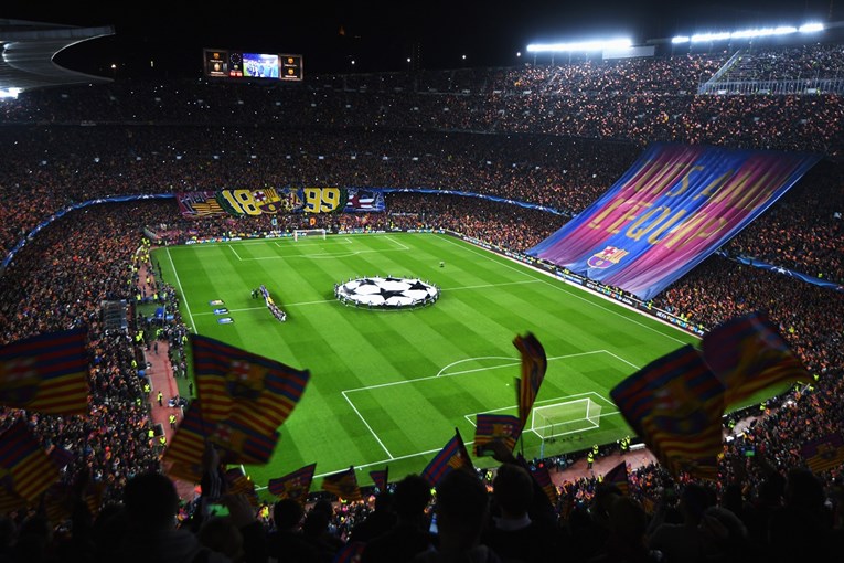 CAMP NOU ODLAZI U POVIJEST Barcelona prodaje ime kultnog stadiona