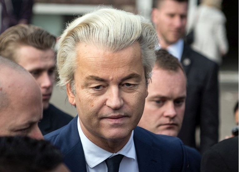 U Bruxellesu zabranjen skup nizozemskog ekstremista Wildersa