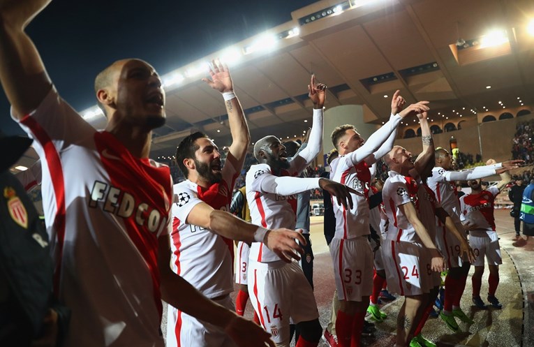 Monaco utišao Ranierijeve Kanarince, Lille korak bliže drugoj ligi