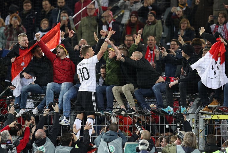 Otkriveno što je zaprepašteni Hart rekao Podolskom nakon golčine kojoj se divi svijet