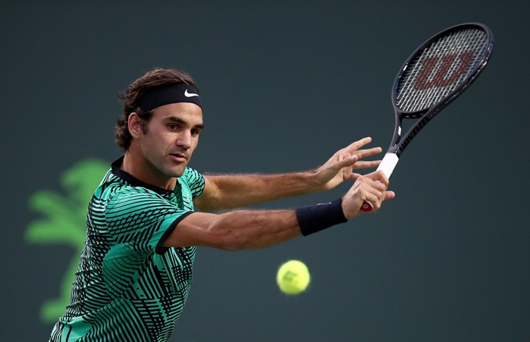 LUDNICA U MIAMIJU Federer nakon tri sata i tri tie-breaka slomio Kyrgiosa, u finalu 37. put protiv Nadala