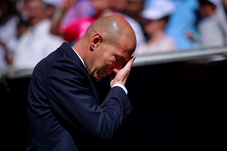 POBUNA U REALU Modrić, Bale i Kroos rekli Zidaneu: "Izbaci Ronalda iz momčadi!"
