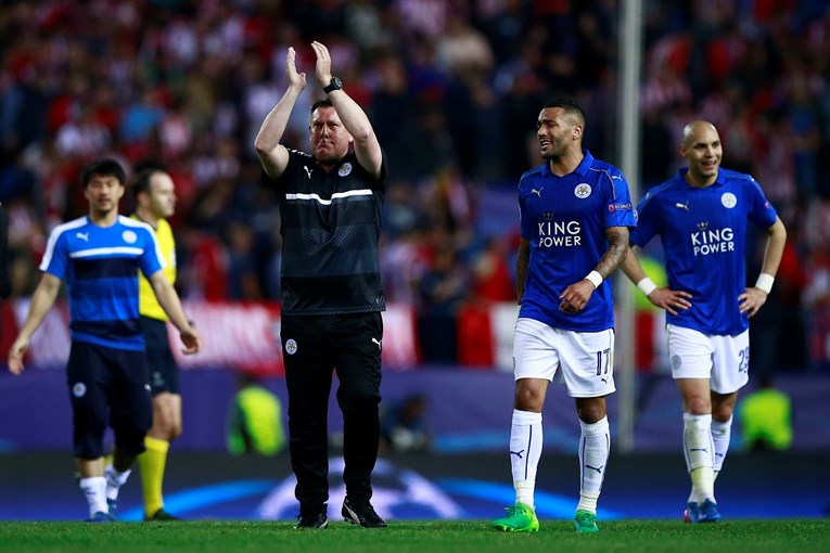 Leicester slavi: "Da ste nam ovo ponudili prije utakmice..."