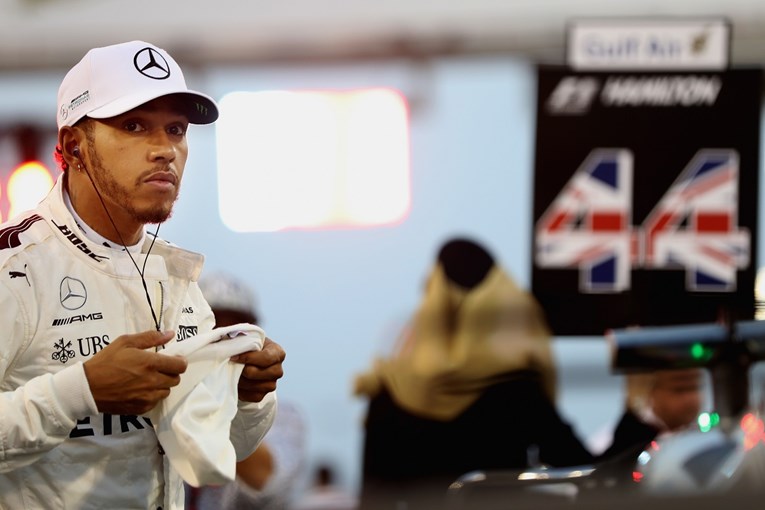 NIJE MU PRVI PUT Formula 1 zaprijetila Hamiltonu: Odmah skidaj video s Instagrama!