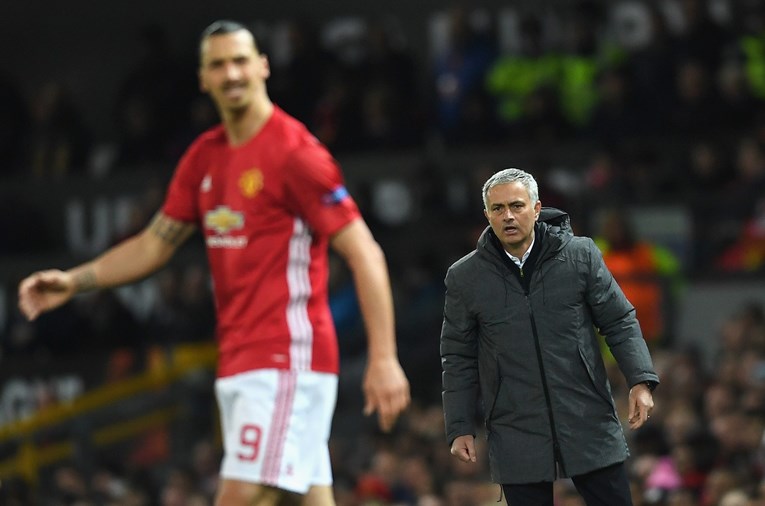 Mourinho otvoreno Zlatanu: "Nećeš se naigrati ove sezone"