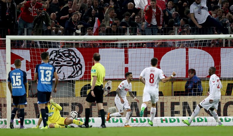 Hoffenheim se u zadnjim sekundama spasio u Kolnu