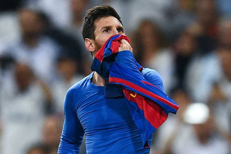 Messi je umalo završio u Realu
