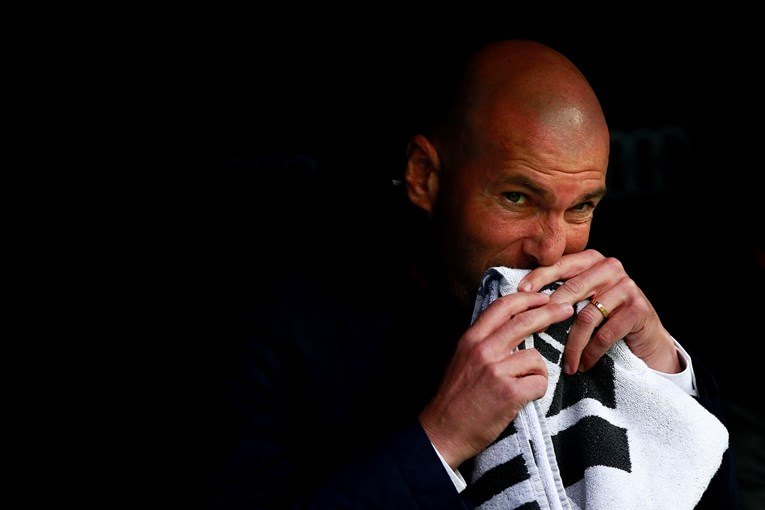 Zidane mora otići