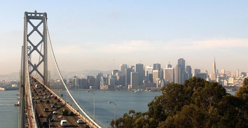 Stručnjaci: Pitanje je dana kada će jaki potres pogoditi San Francisco
