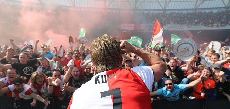 "A ŠTO SAM VAM GOVORIO!?" Feyenoord je na vrh vratio čovjek kojem se smijala cijela Nizozemska