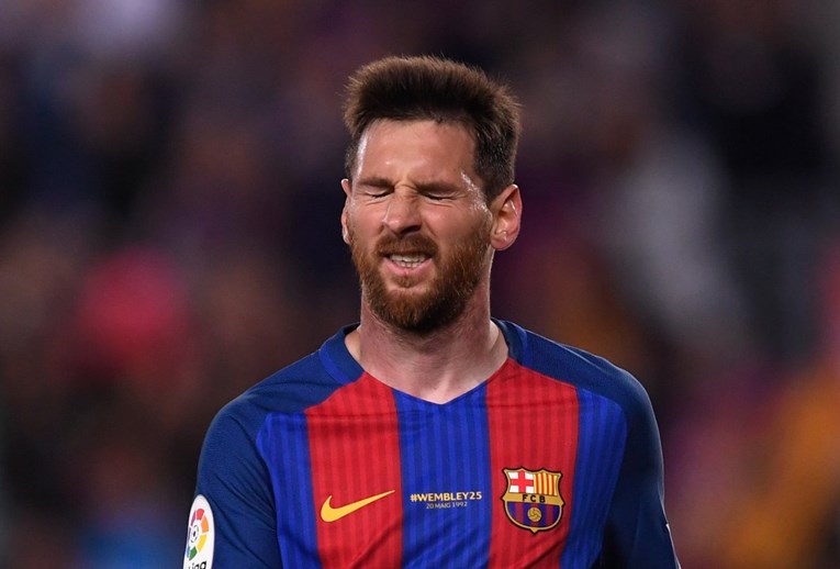 Messi odbija produžiti ugovor s Barcelonom