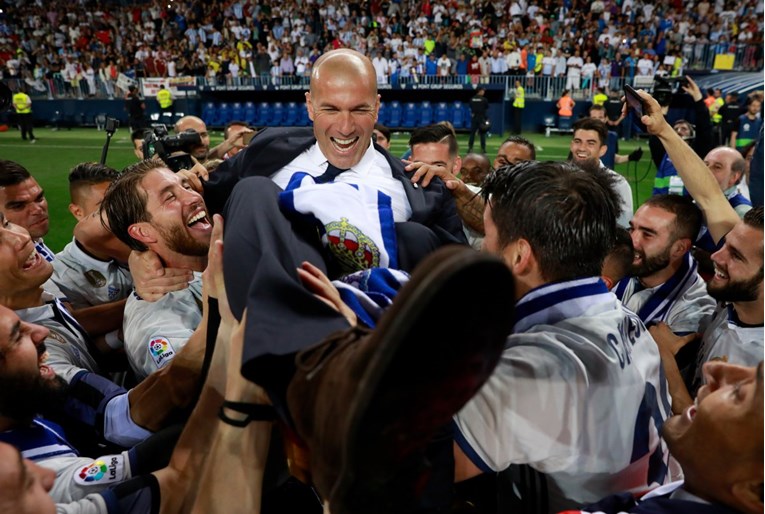 Zidane složio sve kockice: Ovako će Real izgledati sljedeće sezone