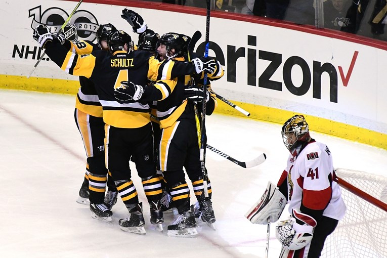 DRAMA U PITTSBURGHU Penguinsi u drugom produžetku slomili Ottawu u sedmoj utakmici