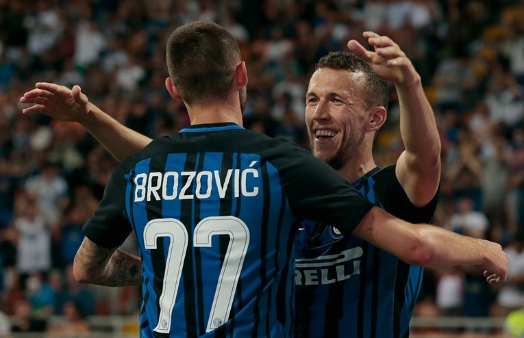 TUDOR DOŽIVIO PRVI PORAZ Brozović s dvije asistencije obilježio Interovu golijadu nad Udineseom