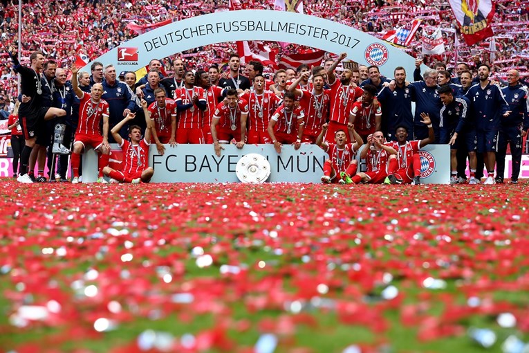 REVOLUCIJA U BUNDESLIGI Evo kako će prestati biti Bayernova zabava