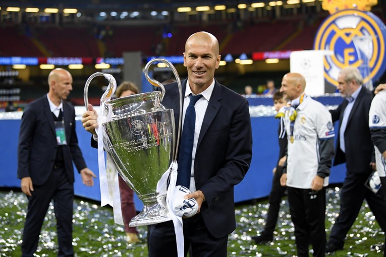 Nevjerojatan podatak koji govori sve o Realovoj dominaciji i Zidaneu kao treneru