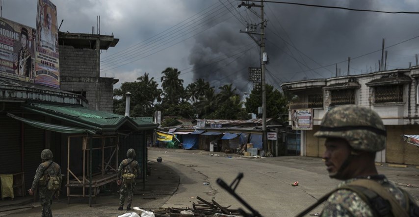 Na Filipinima proglašeno šestodnevno primirje, pobunjenici i vojska žele blagdane "bez stresa"