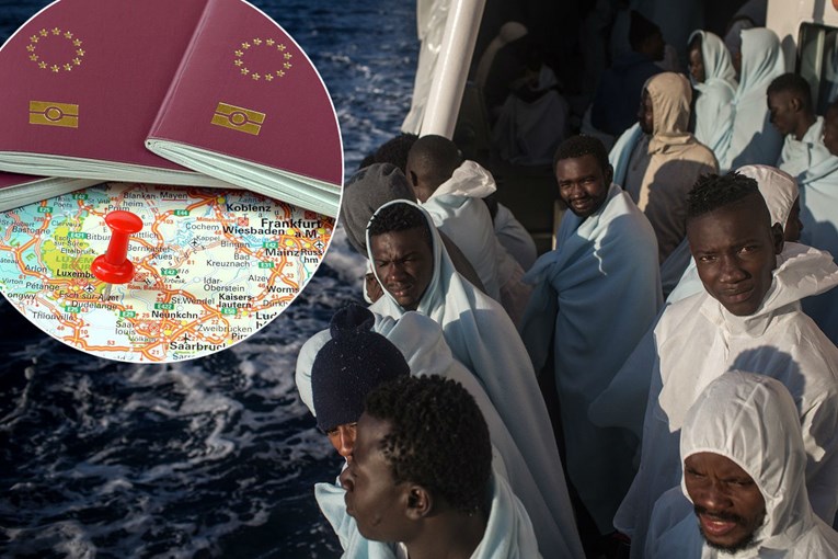"NUKLEARNA OPCIJA" Italija prijeti: Pustit ćemo 200.000 migranata u zemlje Europske unije