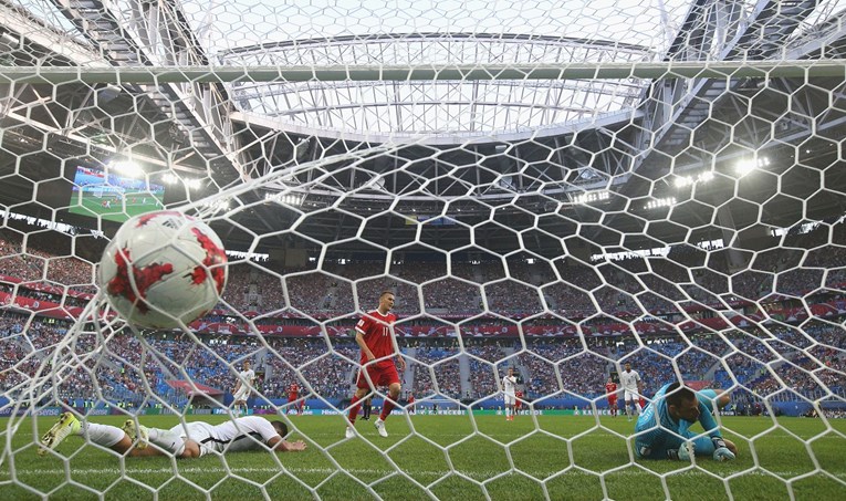 Rusi otvorili Kup konfederacija i predstavili najskuplji stadion na svijetu pobjedom protiv Novog Zelanda