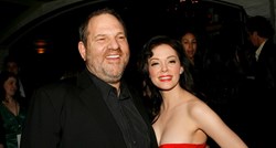 "Kroz suze sam vidjela njegovu spermu": Glumica bolno detaljno opisala kako ju je silovao Weinstein