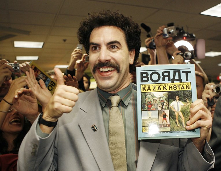 Svjetski prvak proziva jednog od najpoznatijih boksača: "Ti si pičkasta verzija Borata"