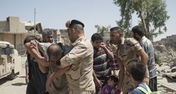 Iračka vojska bombardirala pa zauzela dio područja pod kontrolom Islamske države