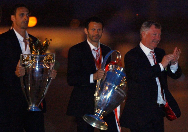 United je 2008. godine osvojio Ligu prvaka, ali Fergusona i danas proganja jedna odluka iz tog finala
