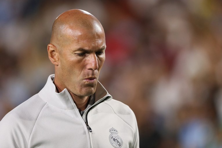 Zabio golova koliko i Real ove sezone, a Zidane ga nije htio