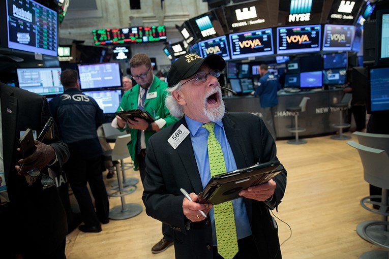 Cijene na burzama rastu i treći tjedan zaredom, Wall Street ruši rekorde
