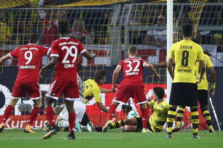 Bayern i Borussia sedmu godinu zaredom igraju međusobno u kupu