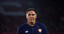 Sevilla otpustila trenera koji se bori s rakom prostate, Luis Enrique mogući nasljednik