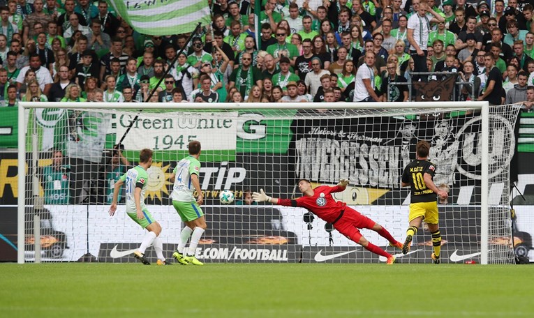 Borussia razbila Wolfsburg, HSV nakon šest godina pobijedio na otvaranju Bundeslige