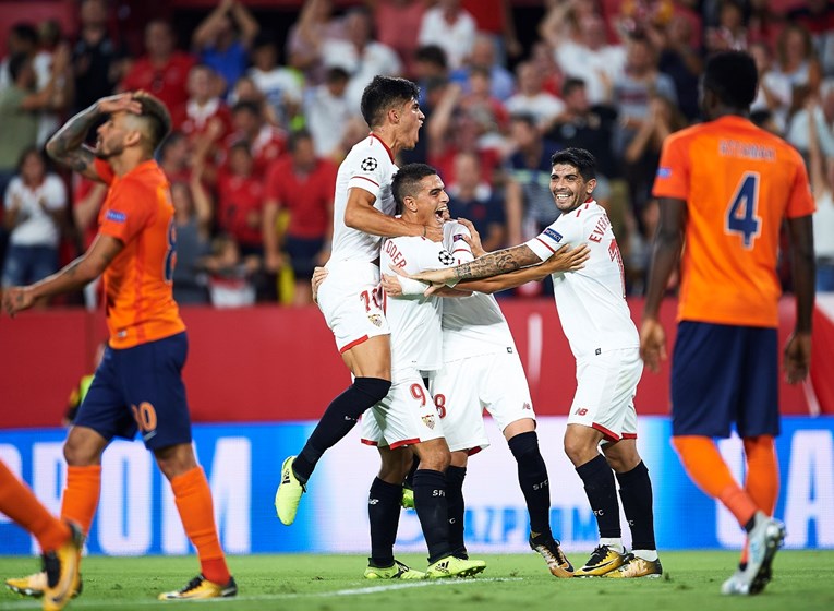 Turski državni klub bio nadomak senzacije, ali je Sevilla ipak prošla