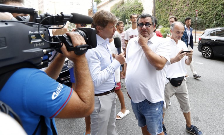 Najpoznatiji nogometni agent ljut na talijanskog izbornika: "Nisam mogao vjerovati kad sam to vidio"