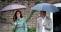Kate Middleton i princ William čekaju treće dijete