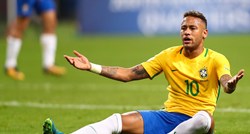 Paulinho na treningu ozlijedio Neymara, navijači Barce se naslađuju