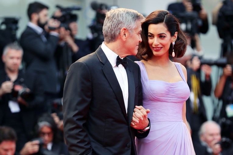 Amal Clooney jučer je u Veneciji izgledala bolje od bilo koje holivudske dive