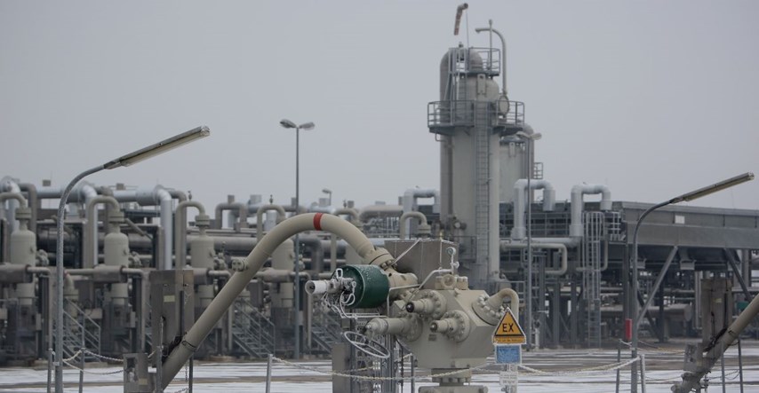 Danska će Rusima zabraniti izgradnju plinovoda na svojem području