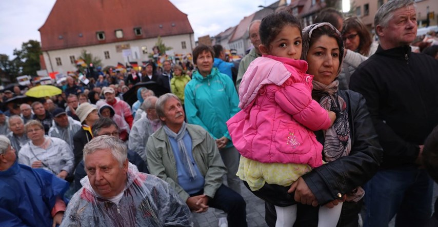 Njemačka odgodila raspravu o obaveznom prihvaćanju izbjeglica