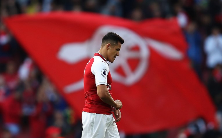 Arsenalova legenda: Alexis Sánchez je najveći plaćenik u povijesti nogometa