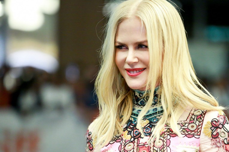 Nicole Kidman nismo navikli viđati u ovakvom izdanju, a i bolje