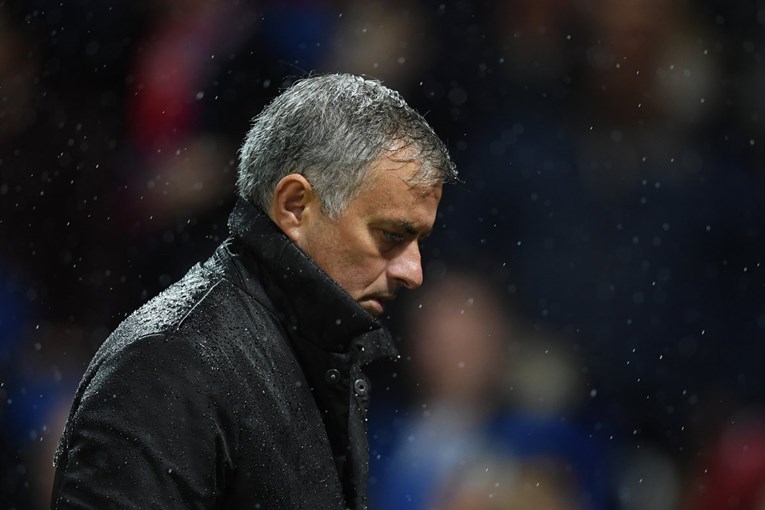 Nastavlja se katastrofalni niz: Mourinho ne može protiv najboljih