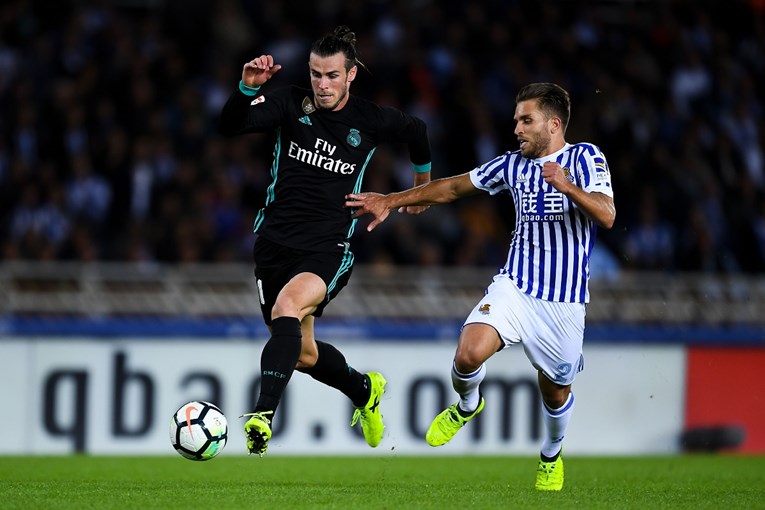 Izmjerili su: Bale je protiv Sociedada cijeli teren pretrčao zastrašujućom brzinom